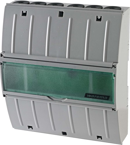 Warema Sonnen Schaltaktor KNX SA 4M230.8 AP 2014571
