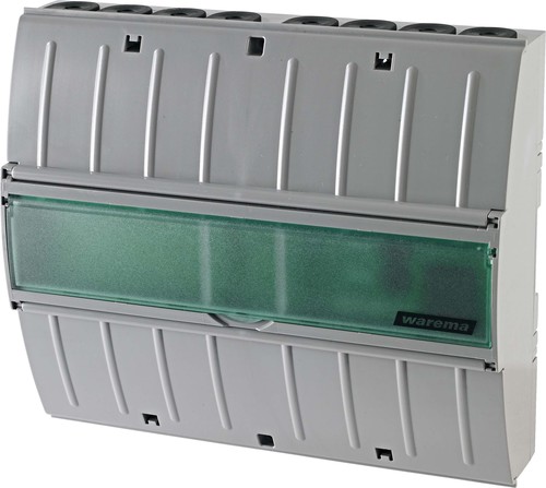 Warema Sonnen Schaltaktor KNX SA 8M230.16 AP 2014577