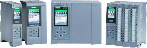 Siemens Dig.Industr. SIMATIC Zentralbaugruppe 3MB und 10MB 6ES7518-4AP00-0AB0 Siemens Dig.Industr. SIMATIC Zentralbaugruppe 3MB und 10MB 6ES7518-4AP00-0AB0