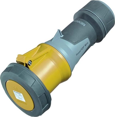 Mennekes Kupplung PowerTOP Xtra 63A,4p,4h,110V,IP67 14204P