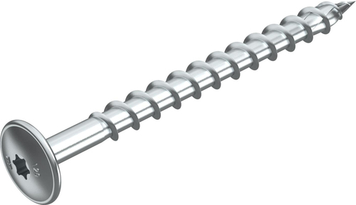 OBO Bettermann Vertr Tellerkopfschraube 22,5x104, St, G HT 10x100 TD