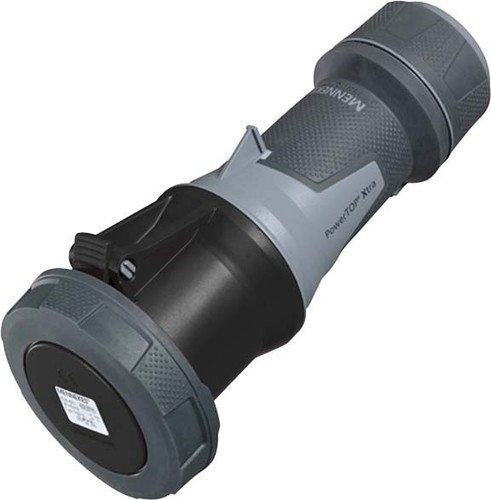 Mennekes Kupplung PowerTOP Xtra 63A,4p,7h,500V,IP67 14207P
