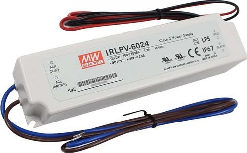 Xortec Netzteil für IR860-M 24VDC, 2.5A, IP67 IRLPV-6024 Xortec Netzteil für IR860-M 24VDC, 2.5A, IP67 IRLPV-6024