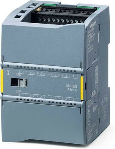 Siemens Dig.Industr. SIMATIC Digitaleingabe 16x24VDC 6ES7226-6BA32-0XB0