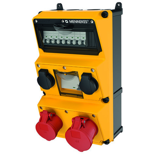 Mennekes Steckdosen-Kombination AMAXX 930013GE