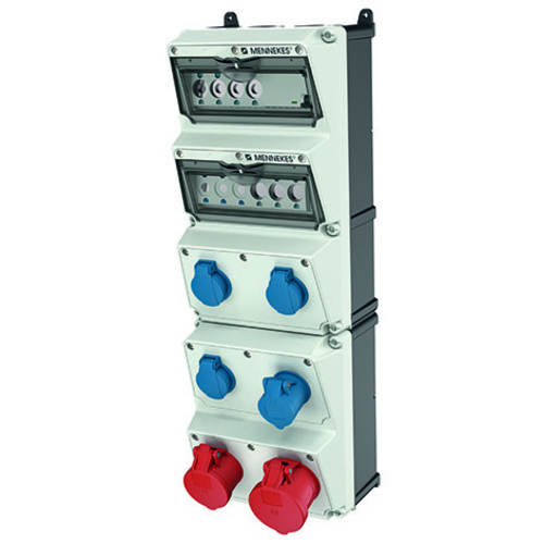 Mennekes Steckdosen-Kombination AMAXX 950005 Mennekes Steckdosen-Kombination AMAXX 950005