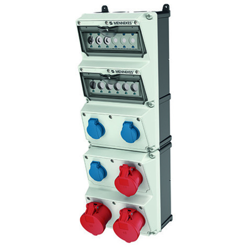 Mennekes Steckdosen-Kombination AMAXX 950008 Mennekes Steckdosen-Kombination AMAXX 950008