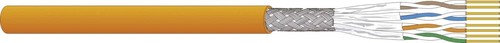 Dätwyler IT Infra CU 7702 Kat.7A orange 8P S/FTP AWG22 17739000DL