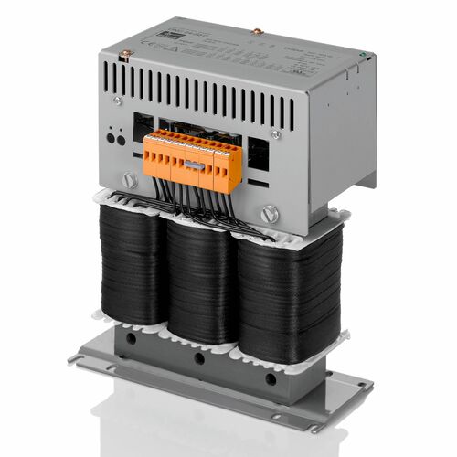 Block DC-Versorgung RW 2% DNC 24-15 C