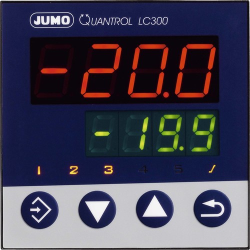 Jumo Kompaktregler 96x96mm 702034/8-2100-25