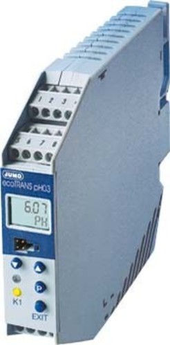 Jumo Messumformer 20-30VDC 202723/8888#00508664