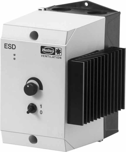 Helios Ventilatoren Drehzahlsteller ESD 5