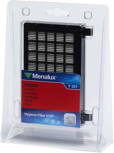 Menalux MEN HygieneKassettenFilter f.Philips FC87PowPro F331