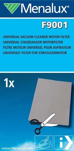 Menalux MENA Motorfilter Universal F9001