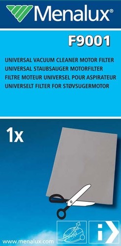 Menalux MENA Motorfilter Universal F9001