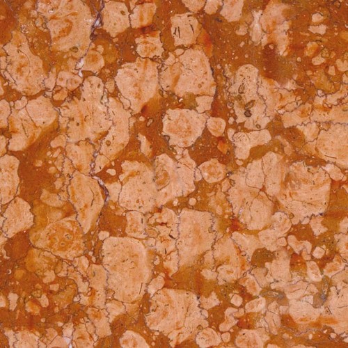 Eurotherm Natursteinheizung Marmor Wandmontage ROSSOVERONAantikHE11