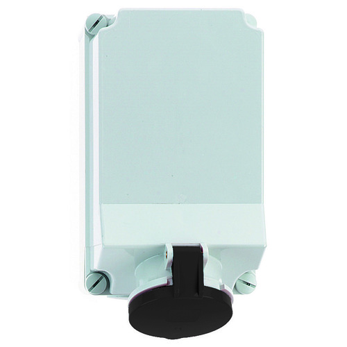 Bals Elektrotech. CEE-Steckdose 63A,4p,500V,7H,IP44 16872