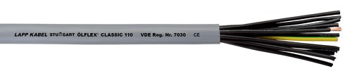 Lapp Kabel&Leitung ÖLFLEX CLASSIC 110 7G25 1119636/500