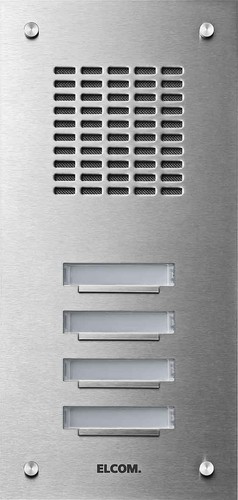 Elcom UP-Station f.1 WE, 1-reih.,Ed TVM-1/1