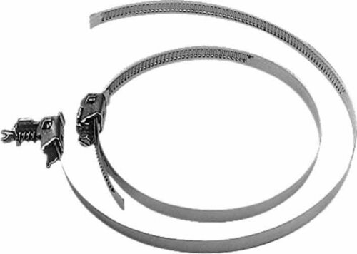 Helios Ventilatoren Schlauchschellen DN100 S 100