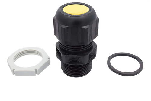 Schuch Licht ExPA-Verschraubung M25x1,5 m.Mutter 2537 G