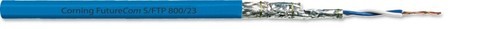 Corning K&L S/FTP 800/23 4P LSOH-3 FutureCom Kabel CCXEDBF0047C001L7Dca