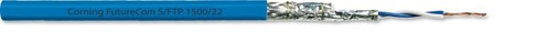 Corning K&L S/FTP1500/22 4P LSOH-3 FutureCom Kabel CCXFCBM0047C001L-Dca