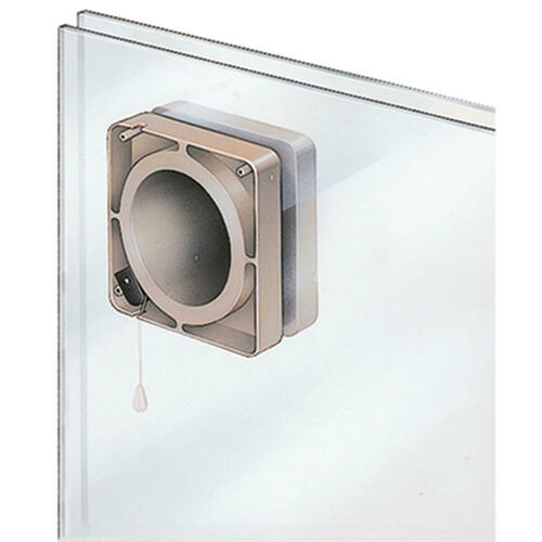 Helios Ventilatoren Fenstereinbausatz FES 90 Helios Ventilatoren Fenstereinbausatz FES 90