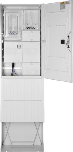 GSAB Elektrotechnik Zähleranschlusssäule 1Z/TSG 02.00.1P1V5