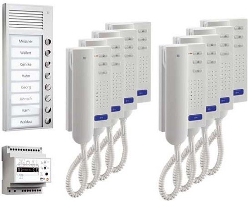 TCS Tür Control Paketlösung AP 8WE PPA08-EN/02