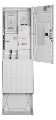 GSAB Elektrotechnik Beleuchtungsanschlußsäule 03.00.0P1