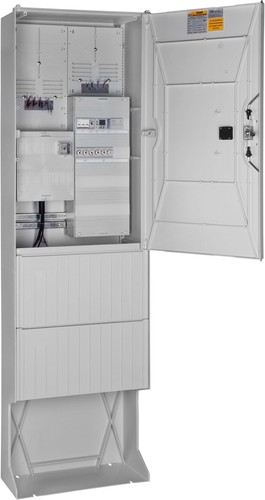 GSAB Elektrotechnik Beleuchtungsanschlußsäule 03.00.0P3