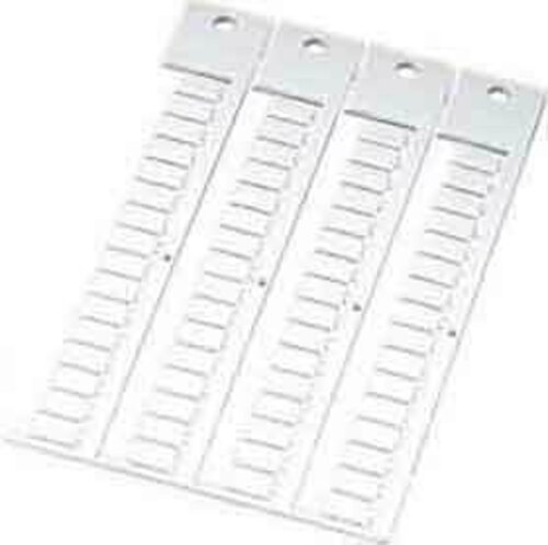 Murrplastik Klemmenschild weiß KPX 3,5/5-3,5 ZS weiß Murrplastik Klemmenschild weiß KPX 3,5/5-3,5 ZS weiß