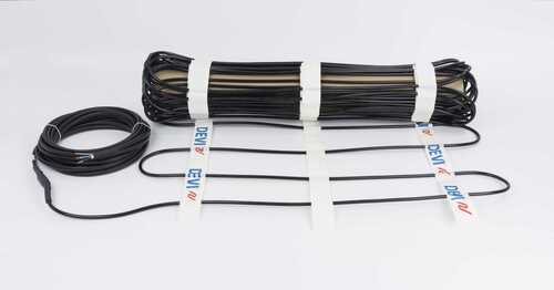 Danfoss Heizmatte f. Beton 400V 14,8qm, 4120W DEVIsnow 300 4120W