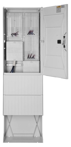GSAB Elektrotechnik Zähleranschlusssäule EnviaM 3Z/o.TSG 03.00.1P31HSA