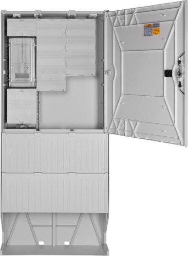 GSAB Elektrotechnik Zähleranschlusssäule 1Z/o.TSG 03.88.1P11HSAV7