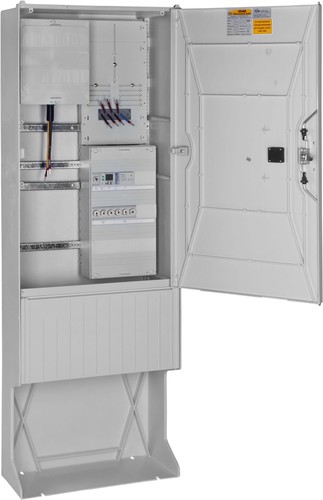 GSAB Elektrotechnik Beleuchtungsanschlußsäule 08.00.0P3-1