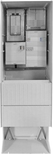 GSAB Elektrotechnik Beleuchtungsanschlußsäule 08.00.0P9