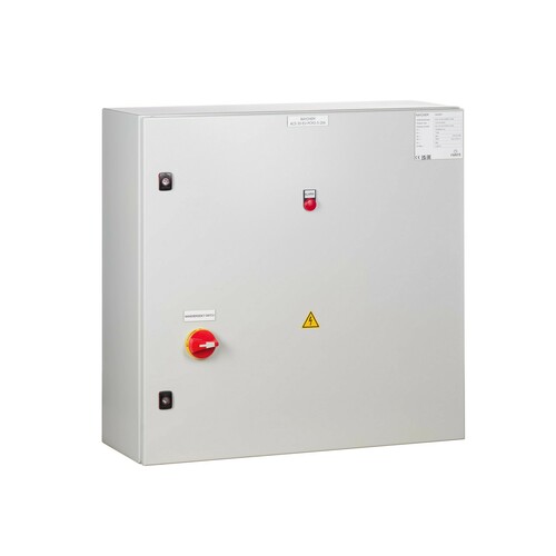 Chemelex Schaltschrank f. 15 Heizkreise ACS-30-EU-PCM2-15-20