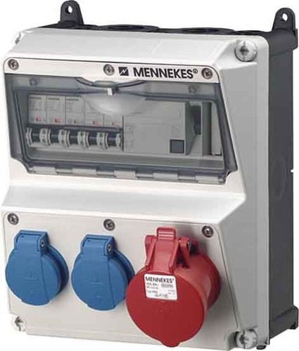 Mennekes Steckdosen-Kombination AMAXX 920009GE