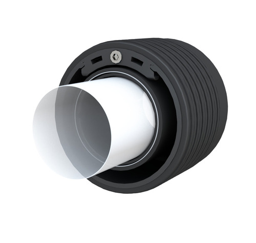 Hauff Radialspannring-Tülle, 1 x 28-50 mm RSRT100 1x28-50 Hauff Radialspannring-Tülle, 1 x 28-50 mm RSRT100 1x28-50