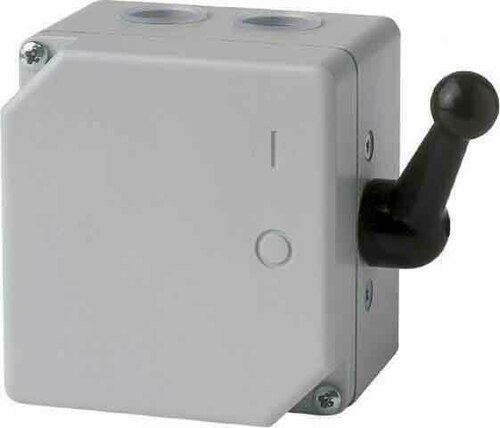 Elektra Tailfingen Wendeschalter gussgekapselt TWG 50 Elektra Tailfingen Wendeschalter gussgekapselt TWG 50