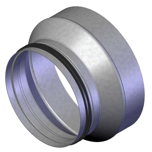 Helios Ventilatoren Formstück m.Stutzen DN180 IP-ARZ 180/125