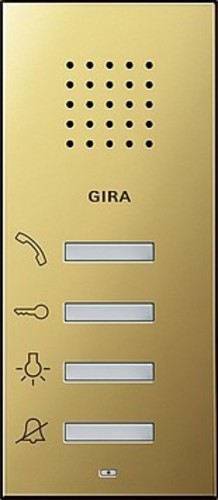Gira Wohnungsstation AP ms System 55 1250604