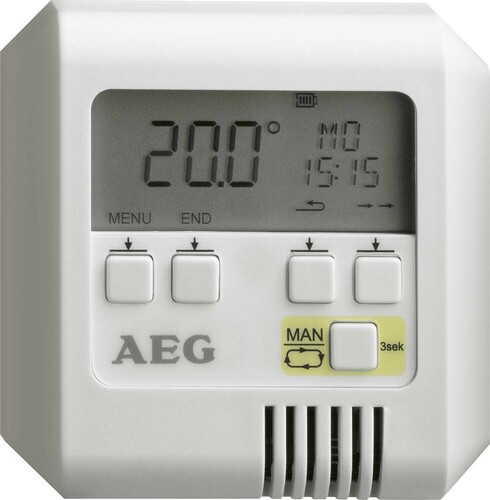 Stiebel Eltron Raumtemperaturregler m.Wochenuhr für ETH PT 02