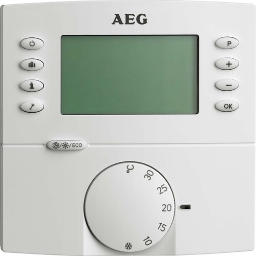 Stiebel Eltron Funk Raumtemperaturregler m.Wochenprogramm AEG RTF-D