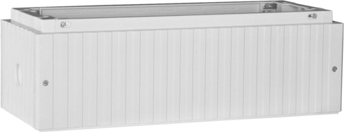 GSAB Elektrotechnik Normsockel ca.H=250mm 1NSE-Aufbau
