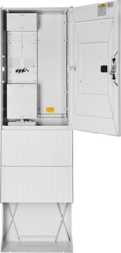 GSAB Elektrotechnik Zähleranschlusssäule 1Z/o.TSG 22.00.1P11A
