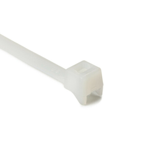 HellermannTyton Kabelbinder 205x4,7mm CTT60R PA66 BK 100 HellermannTyton Kabelbinder 205x4,7mm CTT60R PA66 BK 100
