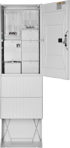 GSAB Elektrotechnik Zähleranschlusssäule 1Z/TSG 22.00.1P1V5